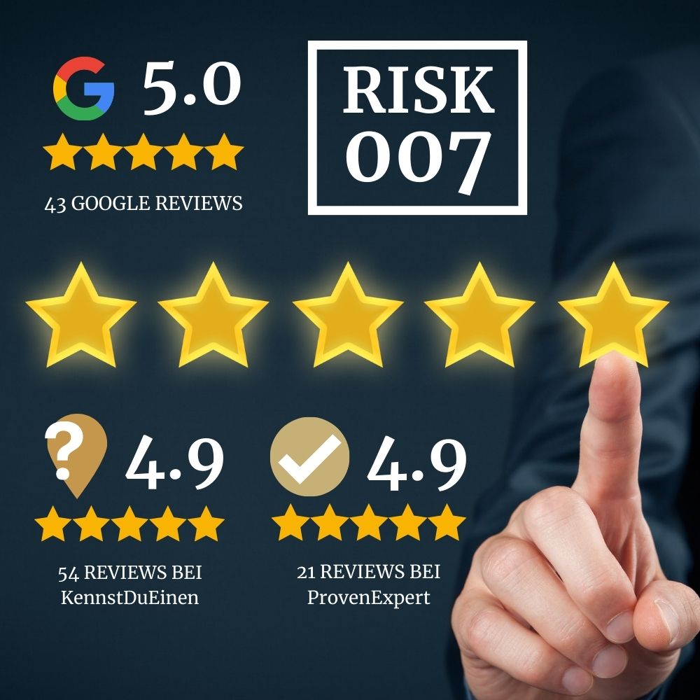 RISK007 Reviews